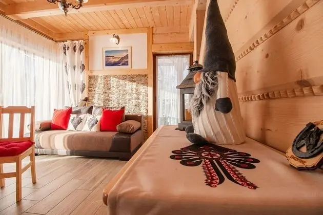 Kır Evi, 2 Yatak Odası