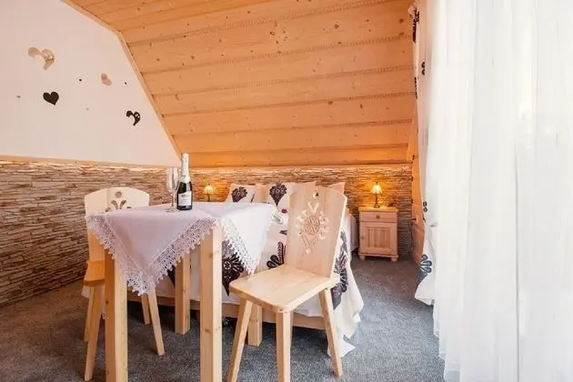 Kır Evi, 2 Yatak Odası