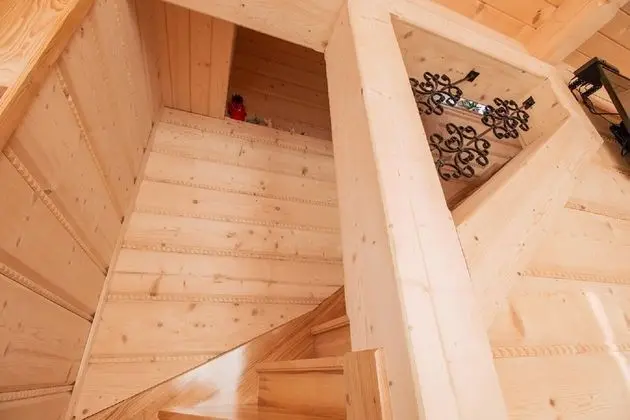 Kır Evi, 2 Yatak Odası