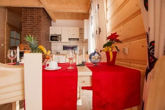 Kır Evi, 2 Yatak Odası