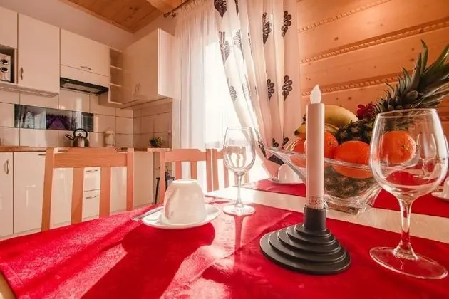 Kır Evi, 2 Yatak Odası