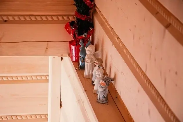 Kır Evi, 2 Yatak Odası