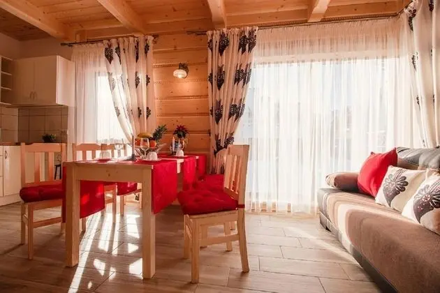 Kır Evi, 2 Yatak Odası