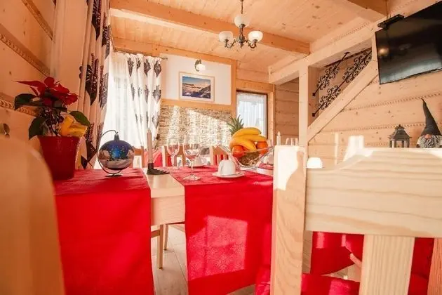 Kır Evi, 2 Yatak Odası