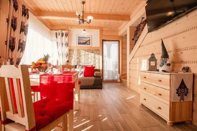 Kır Evi, 2 Yatak Odası