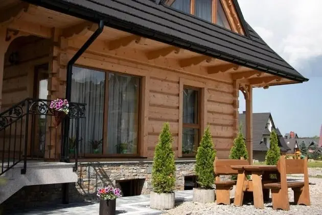 Kır Evi, 2 Yatak Odası