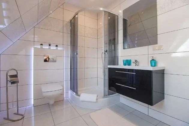 Kır Evi, 2 Yatak Odası