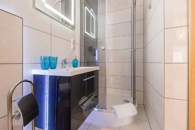 Kır Evi, 2 Yatak Odası