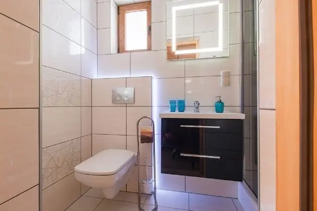 Kır Evi, 2 Yatak Odası