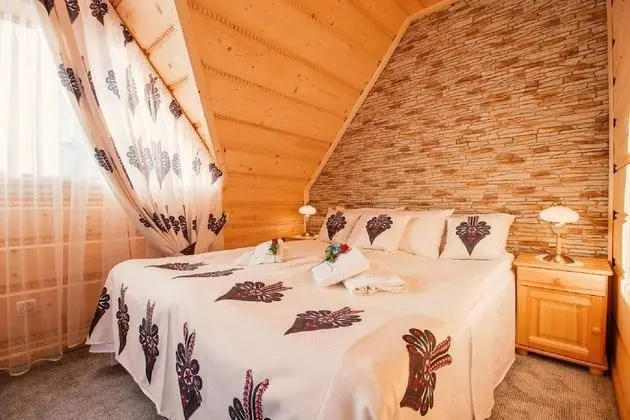 Kır Evi, 4 Yatak Odası