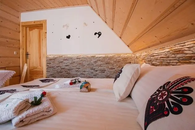 Kır Evi, 4 Yatak Odası