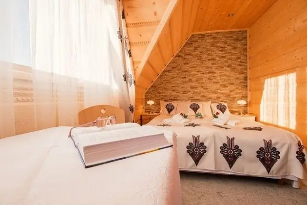 Kır Evi, 4 Yatak Odası