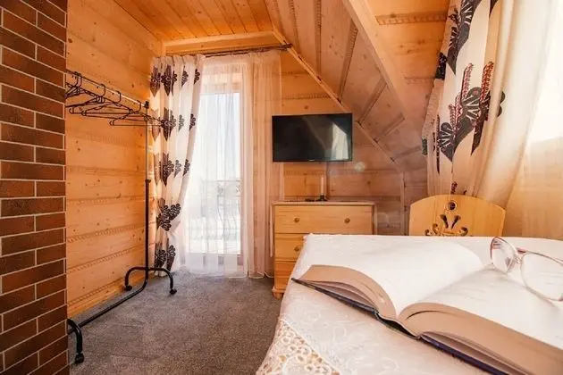 Kır Evi, 4 Yatak Odası