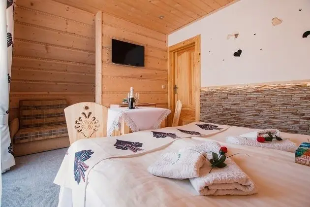 Kır Evi, 4 Yatak Odası