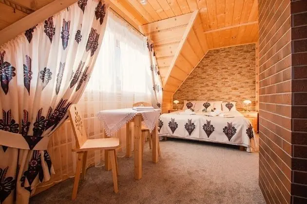 Kır Evi, 4 Yatak Odası