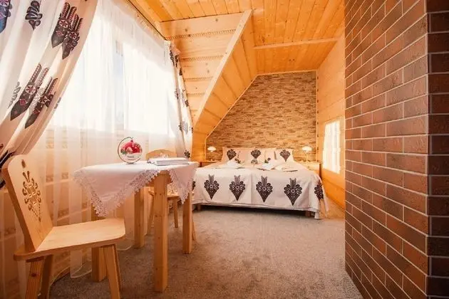 Kır Evi, 4 Yatak Odası