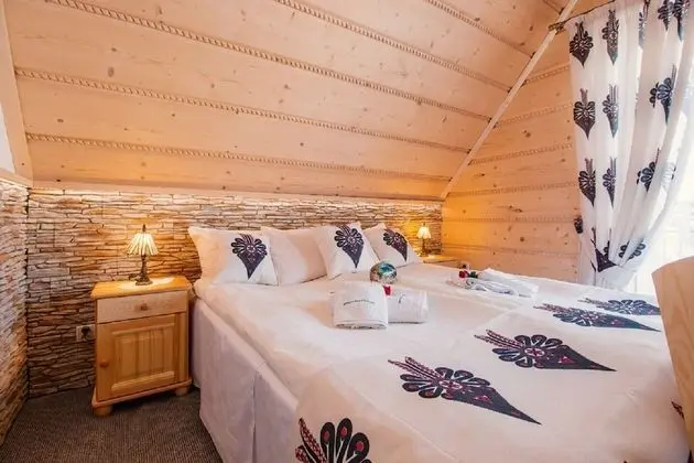 Kır Evi, 4 Yatak Odası