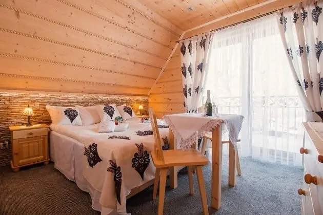 Kır Evi, 4 Yatak Odası