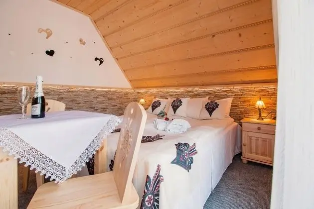 Kır Evi, 4 Yatak Odası