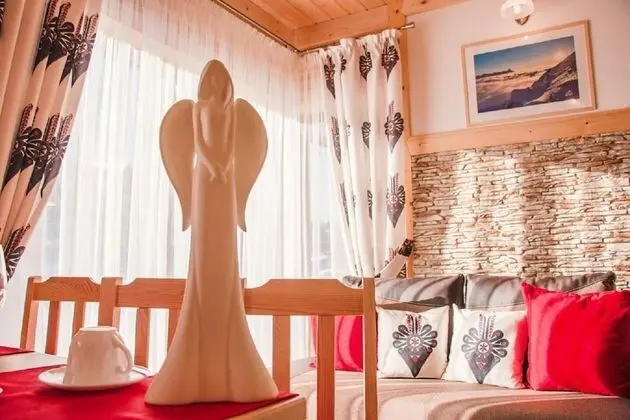 Kır Evi, 4 Yatak Odası