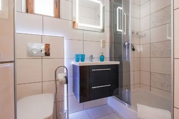 Kır Evi, 4 Yatak Odası