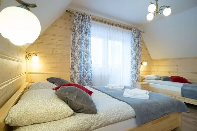 Deluxe Sıra Ev, 2 Yatak Odası (A)