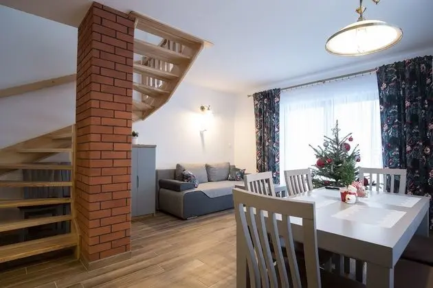 Deluxe Sıra Ev, 2 Yatak Odası (A)