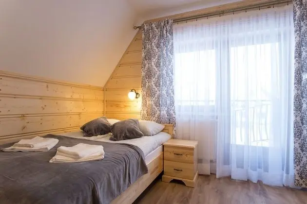 Deluxe Sıra Ev, 2 Yatak Odası (A)