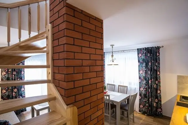 Deluxe Sıra Ev, 2 Yatak Odası (A)