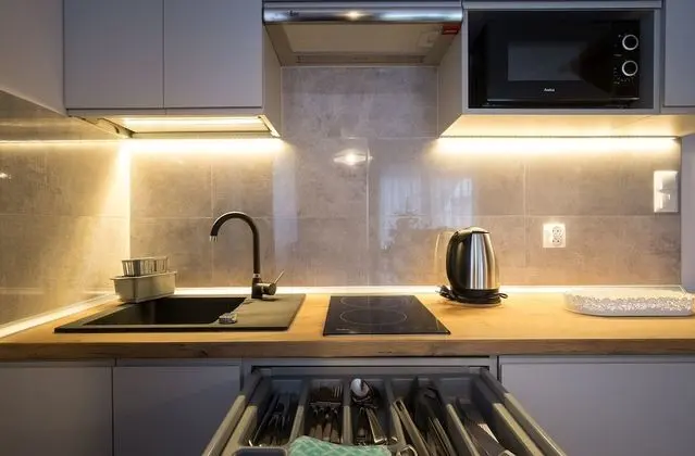 Deluxe Sıra Ev, 2 Yatak Odası (A)