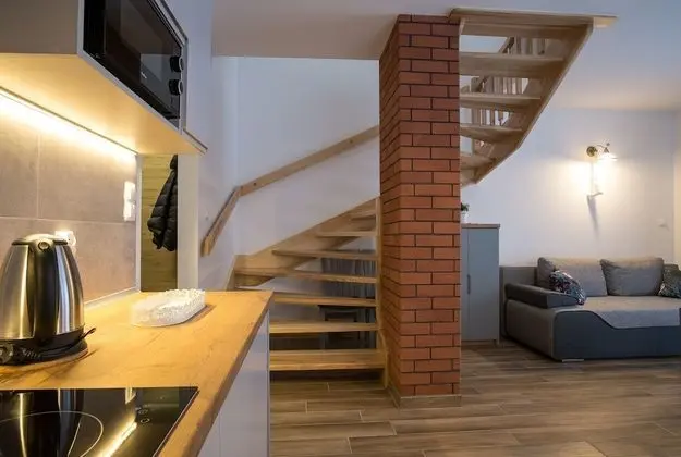 Deluxe Sıra Ev, 2 Yatak Odası (A)