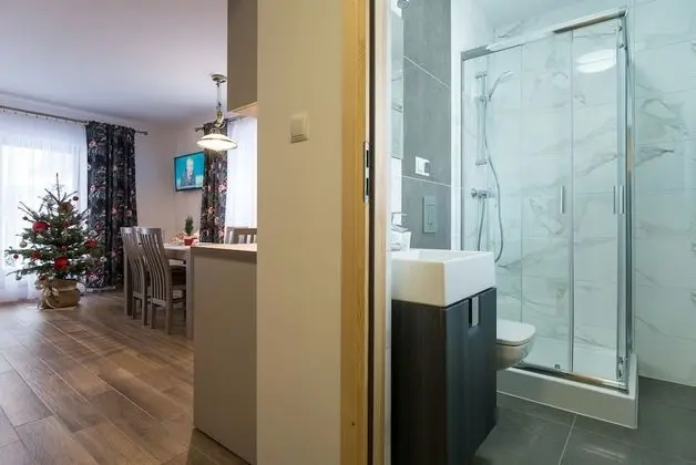 Deluxe Sıra Ev, 2 Yatak Odası (A)