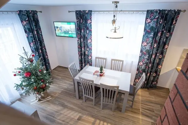 Deluxe Sıra Ev, 2 Yatak Odası (A)