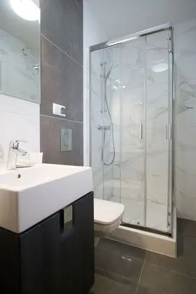 Deluxe Sıra Ev, 2 Yatak Odası (A)