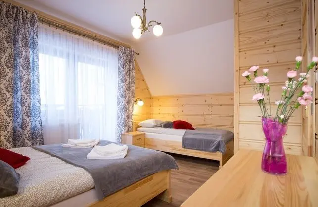 Deluxe Sıra Ev, 2 Yatak Odası (B)