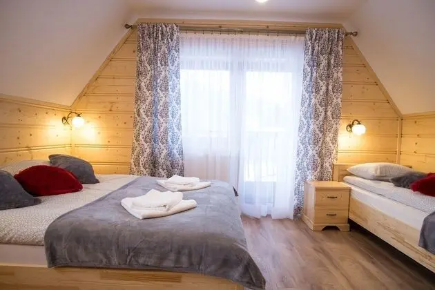 Deluxe Sıra Ev, 2 Yatak Odası (B)