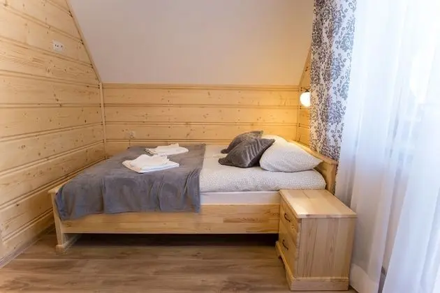 Deluxe Sıra Ev, 2 Yatak Odası (B)