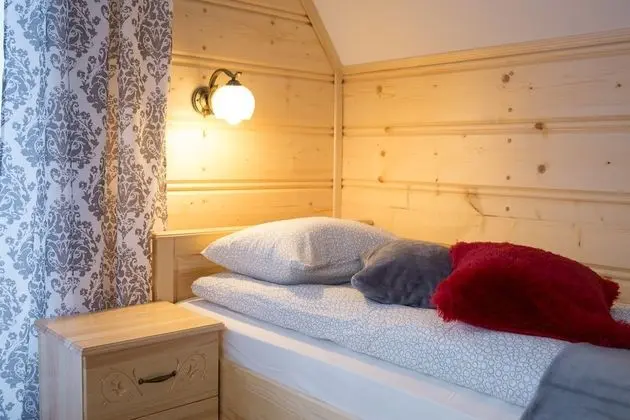 Deluxe Sıra Ev, 2 Yatak Odası (B)