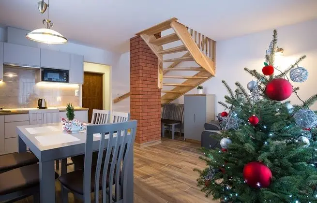 Deluxe Sıra Ev, 2 Yatak Odası (B)