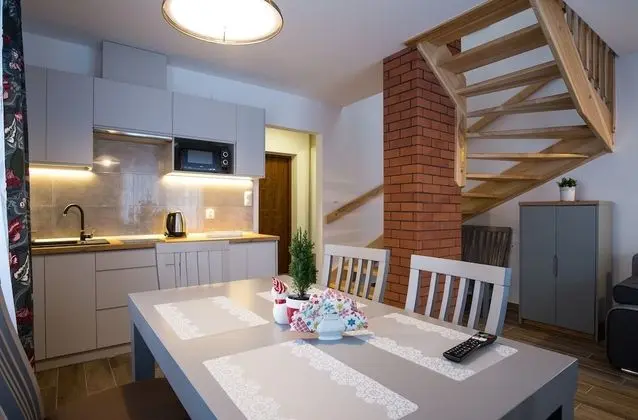 Deluxe Sıra Ev, 2 Yatak Odası (B)