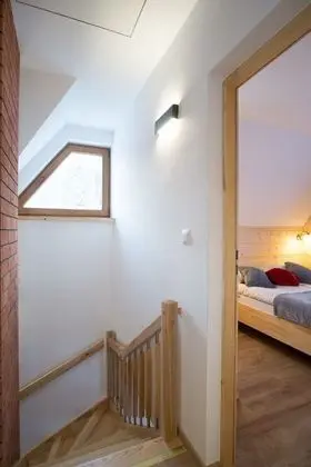 Deluxe Sıra Ev, 2 Yatak Odası (B)