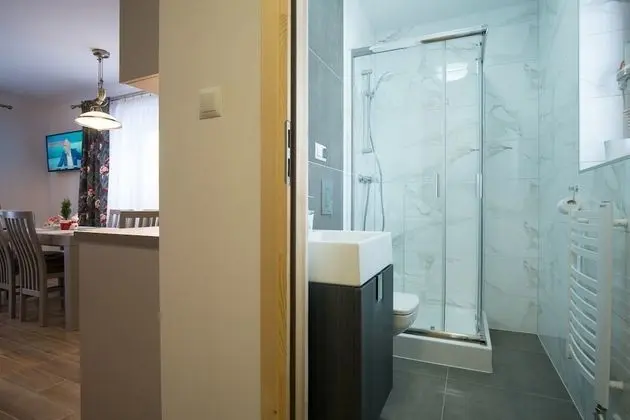 Deluxe Sıra Ev, 2 Yatak Odası (B)