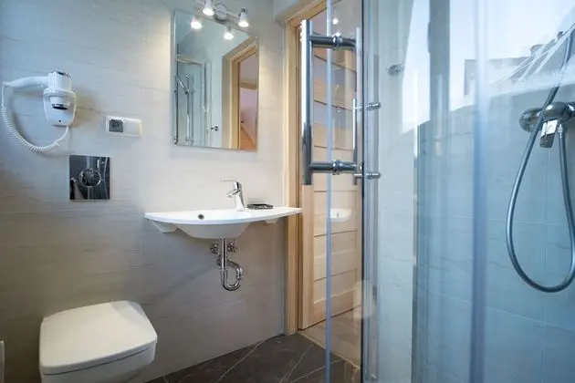 Deluxe Sıra Ev, 2 Yatak Odası (B)