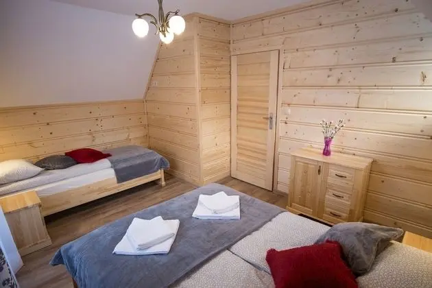 Deluxe Sıra Ev, 2 Yatak Odası (C)