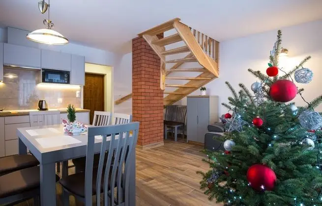 Deluxe Sıra Ev, 2 Yatak Odası (C)