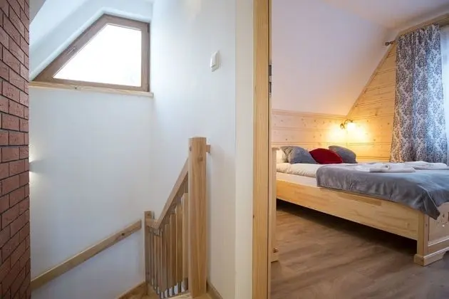 Deluxe Sıra Ev, 2 Yatak Odası (C)