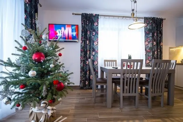 Deluxe Sıra Ev, 2 Yatak Odası (C)