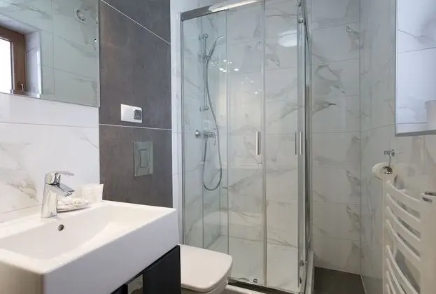 Deluxe Sıra Ev, 2 Yatak Odası (C)