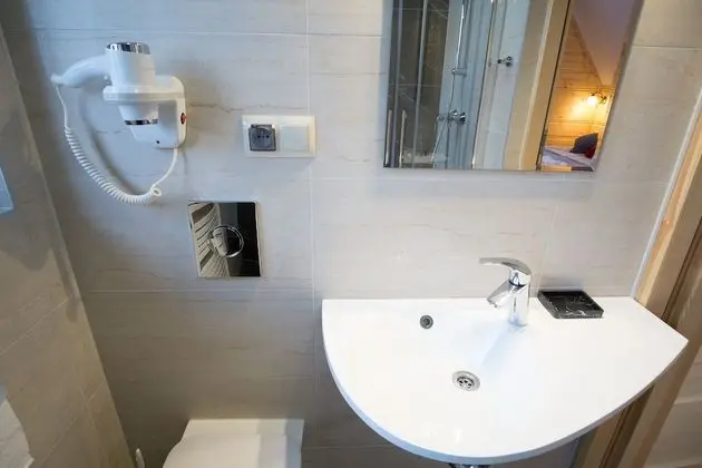 Deluxe Sıra Ev, 2 Yatak Odası (C)