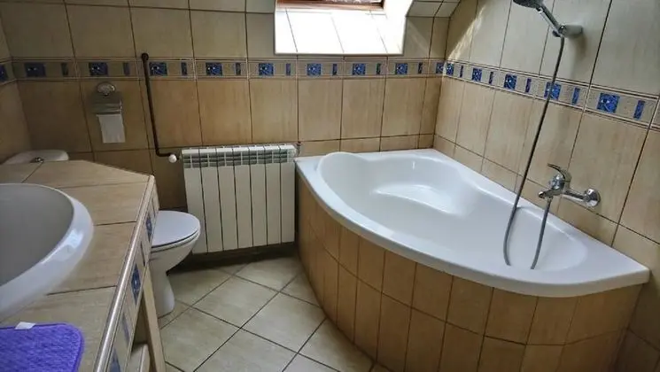 Tek Büyük Yataklı Oda, 1 Çift Kişilik Yatak, Balkon